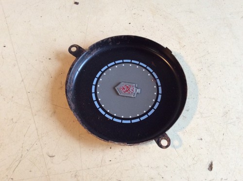 78-88 G-Body Monte Carlo SS El Camino Malibu Tachometer Tach filler plug panel - Picture 4 of 9