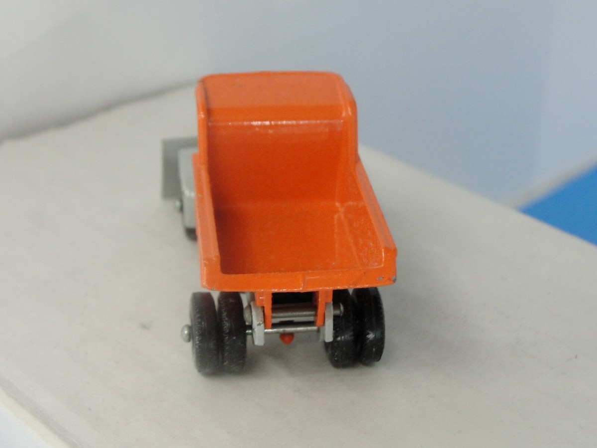 ミニカー Matchbox SCAMMELL MOUNTAINEER SNOWPCOUGH mb16-scammell-tow-