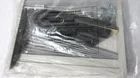 LG 3127A20074B New Genuine OEM LG Air Conditioner Window Side Curtain and Frame