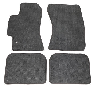 OEM NEW 2005-2009 Subaru Legacy Outback Original Carpeted Floor Mats J501SAG021