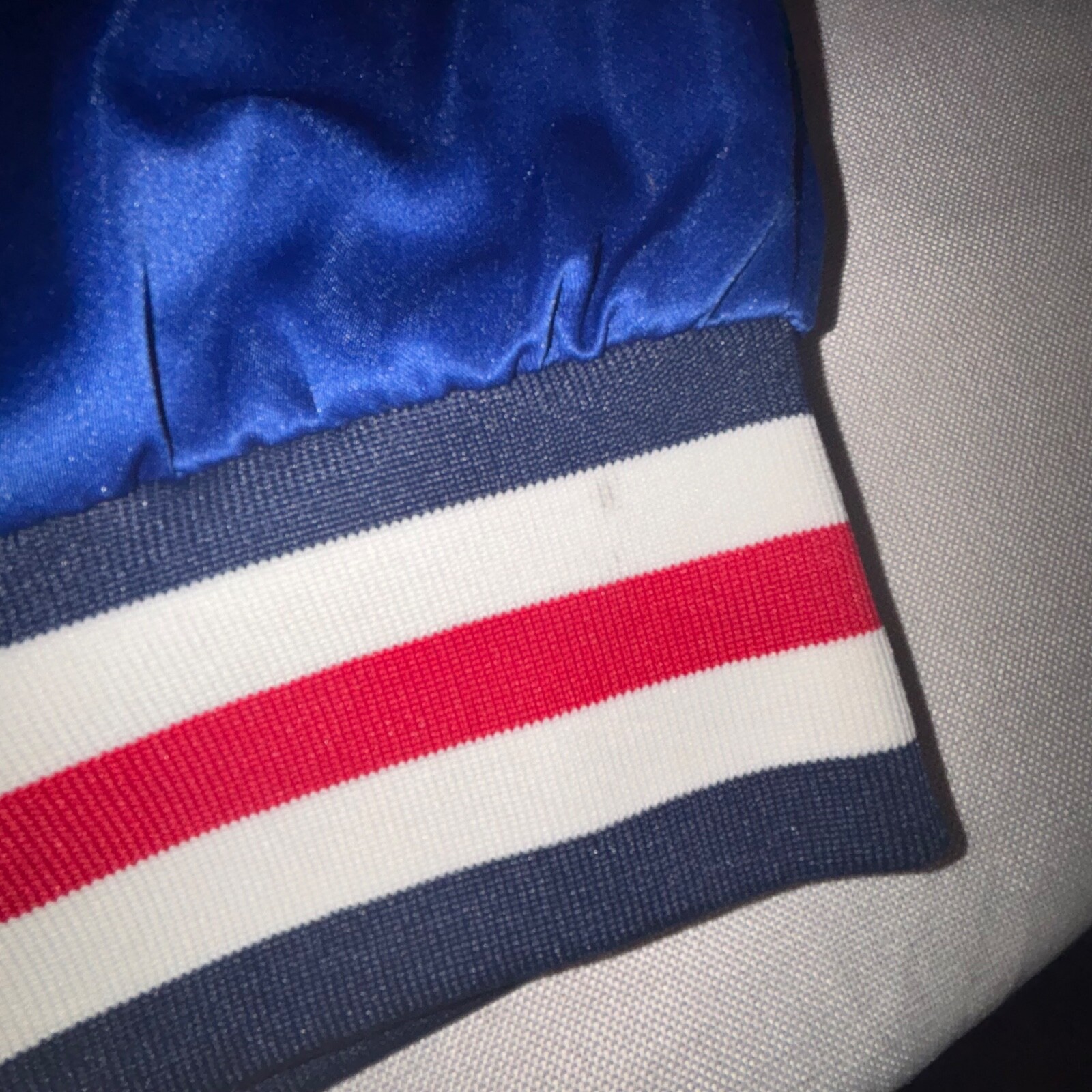 headgear classics throwback varsity jacket bugs b… - image 6