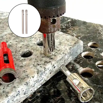 Drill Bits Stone Bead Drilling Machine 30 X Drill Glass Ceramic