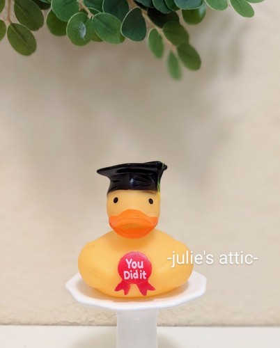 2022 Rubber Duck Cap \u0026 Tassel YOU DID 