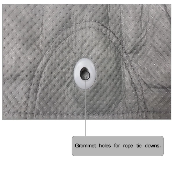 [CCT] 5 Layer Semi-Custom Fit Full Car Cover For Buick Electra [1977-1984] - Image 3 of 4