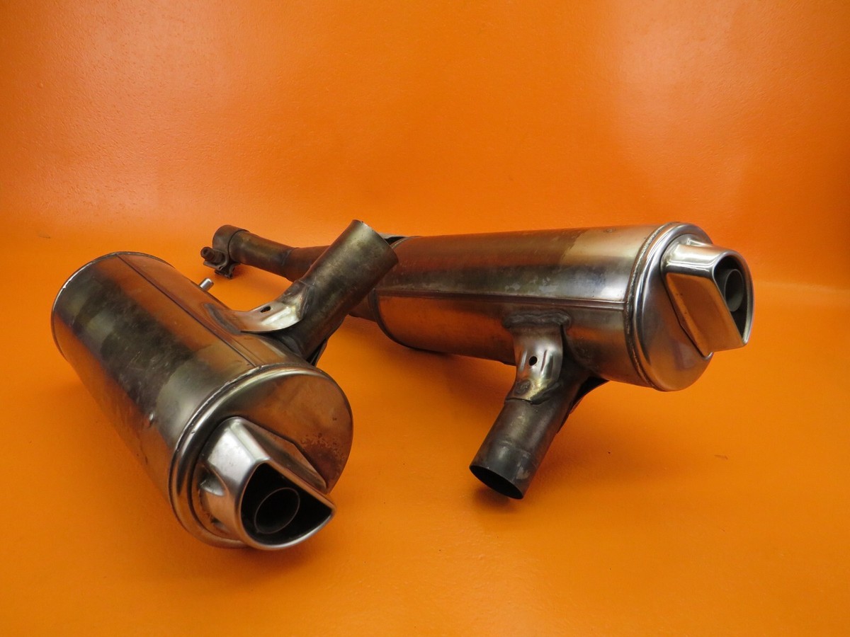 2003-2008 BMW F650GS F650 GS OEM Muffler