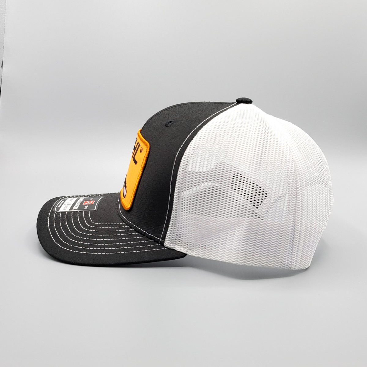 STIHL Chainsaws Retro Embroidered Flat Bill Trucker Mesh Snapback Cap Hat Arbori Amazon.com: STIHL Hat - Trucker/Vintage Style : Sports  main image 2