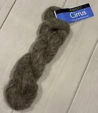 Berroco Cirrus Superkid Mohair Merino Wool Yarn Hank Color 2530