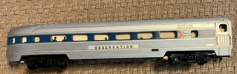 Tyco trenes eléctricos vía y fuente de alimentación en buen estado Foto 3 de 4