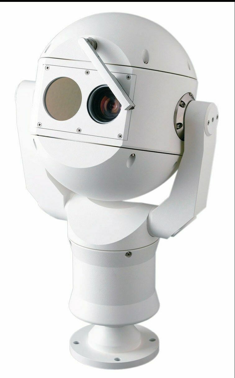 BOSCH DUAL SENSOR THERMAL/36x DAY/NIGHT PTZ CAMERA MIC412TIWUP13636N $51,465