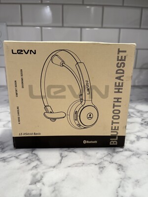 Levn HSO10 Bluetooth Headset