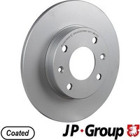 JP Group 4163100300 Bremsscheibe FüR CitroËN Peugeot