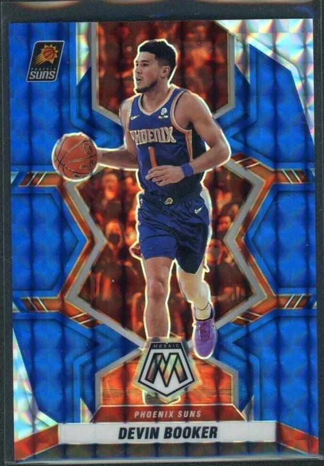 Blue Mosaic Prizm
