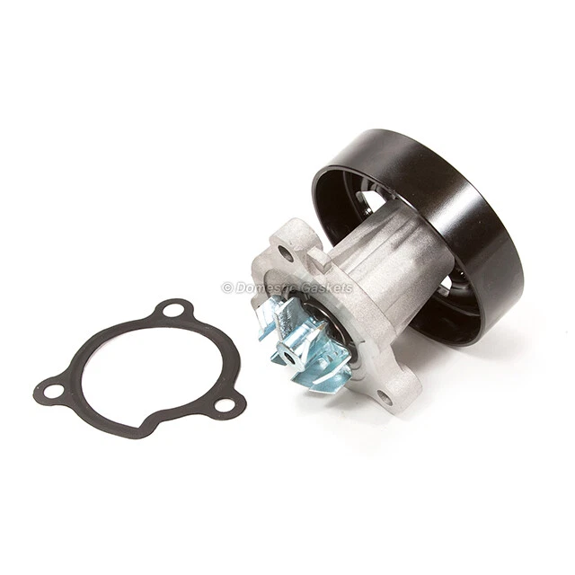 Bomba de agua Fit 02-13 Nissan Rogue Altima Sentra 2,5 L DOHC QR25DE Foto 3 de 4