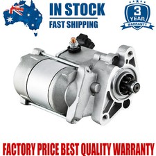Starter Motor-For Toyota Hilux Land cruiser Prado VZJ95R 3.4L V6 5VZ-FE 1996-02,