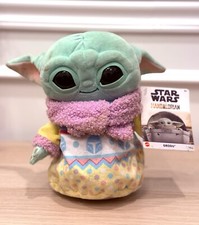 NWT Star Wars Mandalorian The Child 8" Plush Grogu Baby Yoda Doll  Mattel