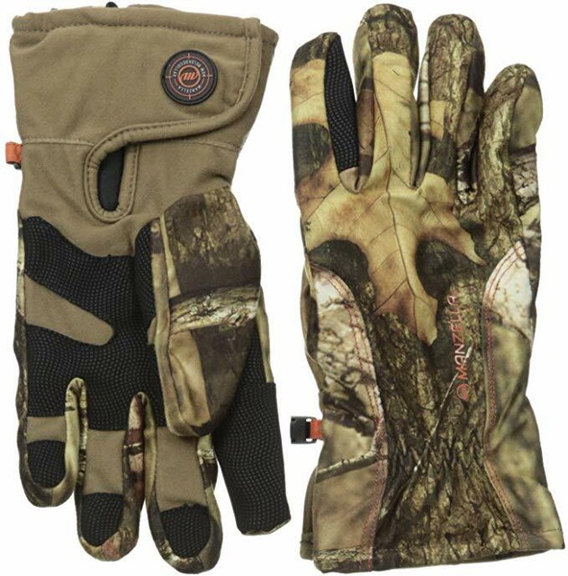Manzella Bow Sniper Waterproof Archery Glove Men's MD H042M INF eBay