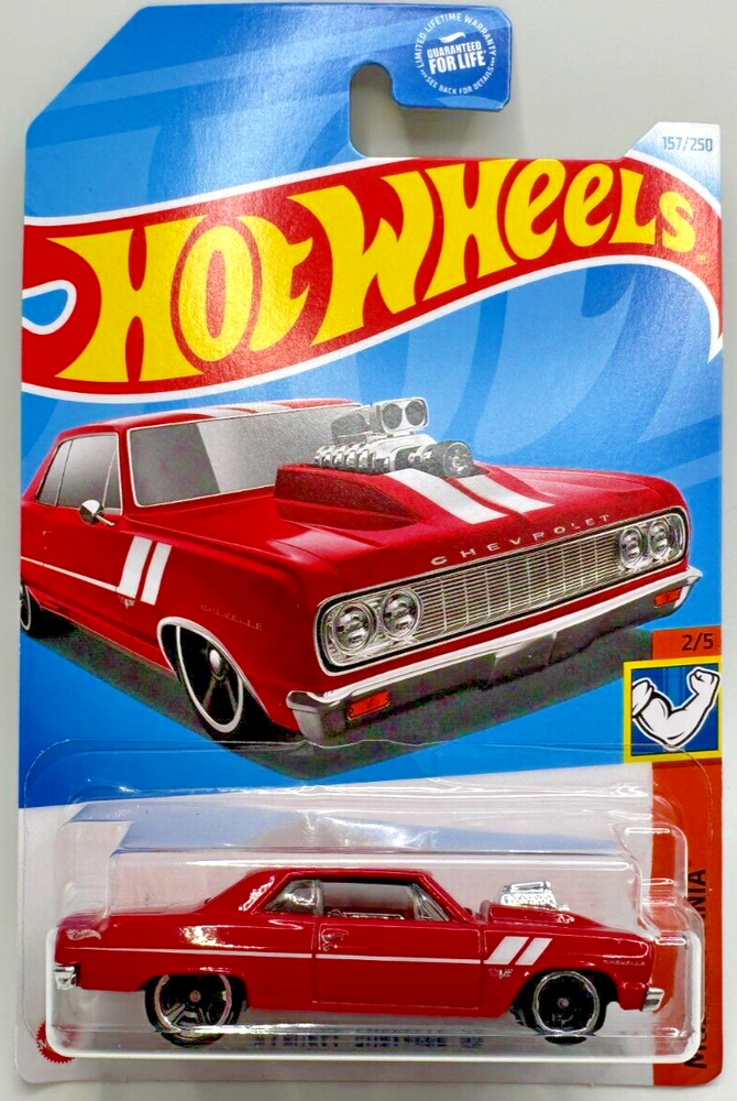 Hot Wheels ‘64 Chevy Chevelle SS