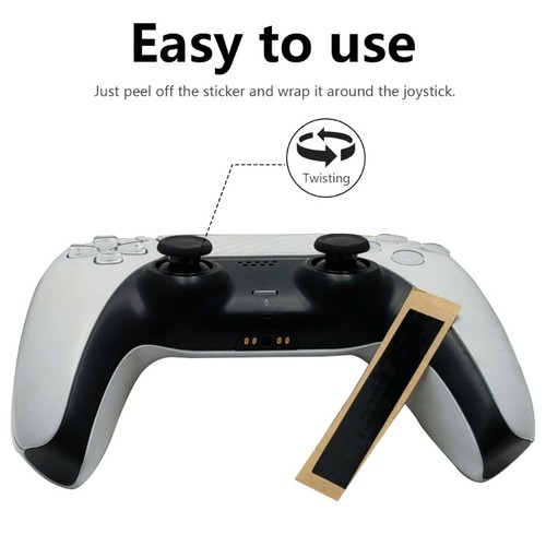 Invisible Protections Tape Joysticks Protector Controllers Joysticks Rocker Tape - Picture 3 of 9