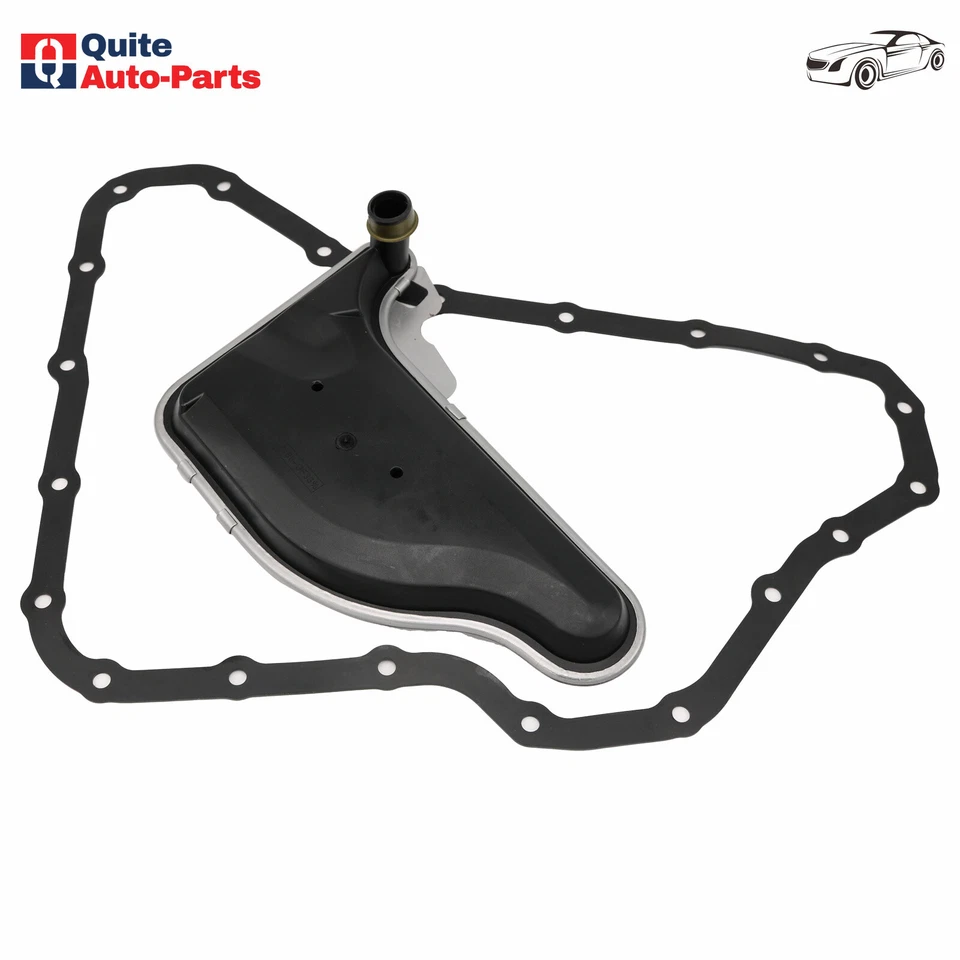 Automatic Transmission Filter + Oil Pan Gasket Kit For Chevrolet Impala 24206433 - Imagem 3 de 4