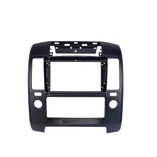 Fascia for NISSAN Navara D40 ( Compatible with 9" inch unit )