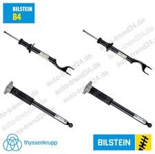 Bilstein B4 Dämpfer vorne, hinten für Mercedes-Benz C-Klasse T-Model S205 15-21