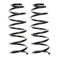 Fahrwerksfedern-Set Vorderachse Schraubenfeder Ø141Mm Spidan FüR U.A. VW Golf