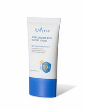 Isntree Hyaluronic Acid Watery Sun Gel SPF50 PA++++ Face Sunscreen 50ml