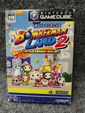 ebay® Auktion 318568143321 | Hudson Gamecube Soft Bomberman Land 2 gebraucht Thumbnail of ebay® auction 318568143321 | Hudson Gamecube Soft Bomberman Land 2 gebraucht