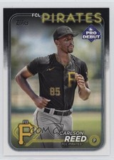2024 Topps Pro Debut Carlson Reed #PD-193 1g2w