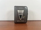 Sony WM EX170 Walkman Cassette Tape Player With Clip For Parts