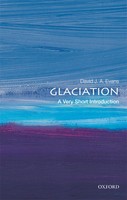 Glaciation | A Very Short Introduction | David J. A. Evans | Englisch | Buch