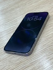 Apple iPhone 14 Pro - 128GB - Deep Purple (Unlocked) - 76%