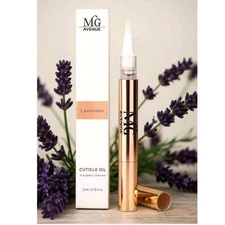 Nail Growth Oil Pen Vegan Mess-Free Application Cuticle Oil Nail Treatment