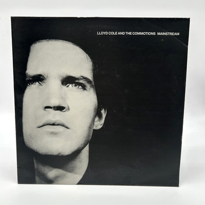 Lloyd Cole And The Commotions - Mainstream - LP / Vinyl / Schallplatte - VG+