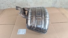 Porsche 911 996 Exhaust Silencer Muffler 99611113257 Nearside
