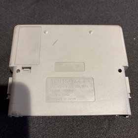 NEC PC Engine CoreGrafx II Console Set Ten no Koe 2 Tested Retro Gaming JPN