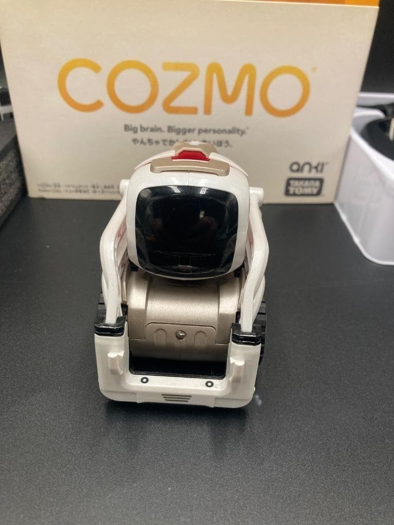 Takara TOMY COZMO Learning Robot Japan | eBay