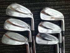 mizuno MP-69 Iron Set 5-9,Pw 6pc Flex Stiff N.S.PRO MODUS3 TOUR 125 Steel