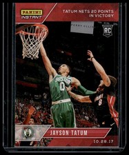 2017-18 Panini Instant NBA Basketball Cards 21