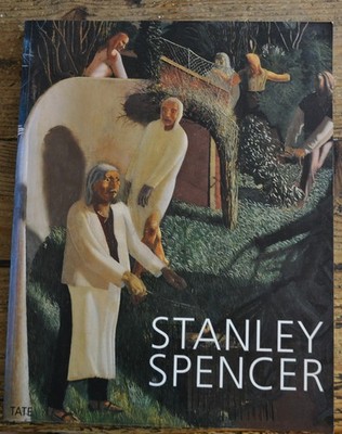 Stanley Spencer by Timothy Hyman PB Art Book 2001 Tate Publications