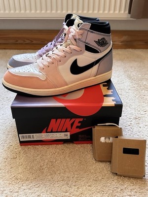 Nike Air Jordan 1 High OG Skyline DX0054-805 Gr. EU 45.5 / US 11.5 OVP