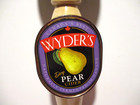 Wyder's Pear Cider Tap Handle Bar — photo 2