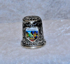 Fingerhut  - Metall  - Winnigen -   L 36