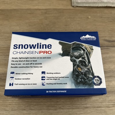 CAMP Snowline Chainsen Pro - Small 