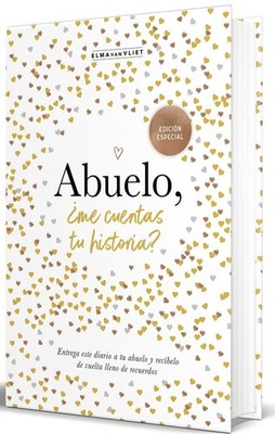 Abuelo, me cuentas tu historia? (Edicin oficial) / Grandpa Tell Me (Official Edi