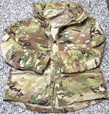 US Army SOCOM Prototype CTAPS Level 5 Soft Shell Multicam Coat; NEW; X-LG/ LONG