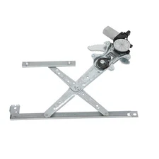 US Power Window Regulator For 2015-12 Honda Civic Front Left with Motor