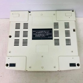 SEGA Saturn HST-3220 Console Boxed Set Controller Tested