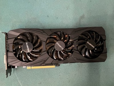 GIGABYTE Gaming OC GeForce GTX 1080 Ti 11GB - Graphics Card