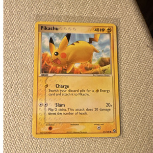 Pikachu 40hp | eBay